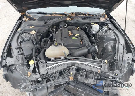 2019 Ford Mustang Ecoboost from USA, damaged, VIN 1FA6P8TH2K5201173